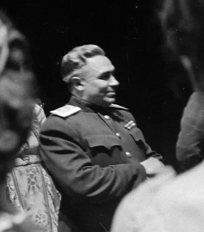 Head of the Soviet 5th Shock Army and Berlin&apos;s First Soviet Commandant - Nikolai Berzarin