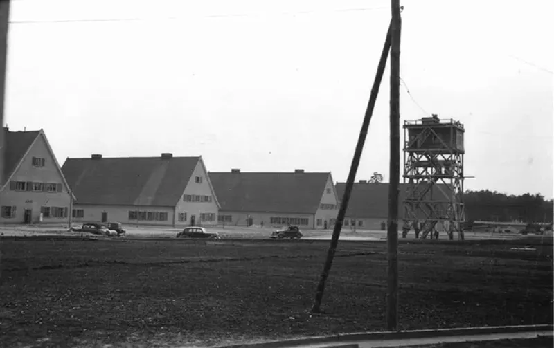 German Army High Command buildings in Zossen