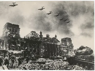 Фото "Война окончена" (184976 9)