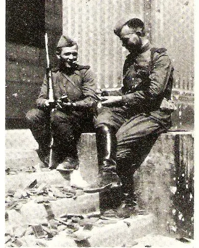 Croce di ferro Berlino 45