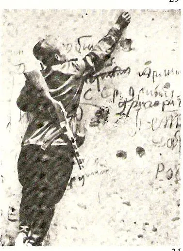 Graffiti sul Reichstag
