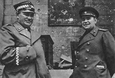 Poplavsky and shatilov