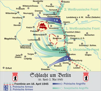 Schlacht um Berlin