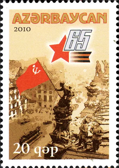Stamps of Azerbaijan, 2010-903