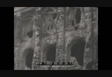 BERLIN GERMANY WWII AFTERMATH HOME MOVIE REICHSTAG BOMB RUINS 71802