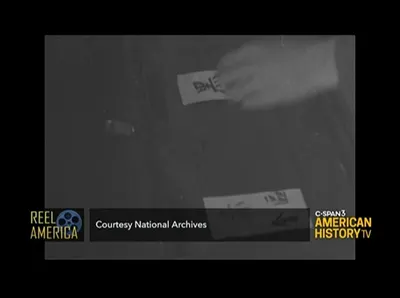 Reel America "Here is Germany" - 1945 : CSPAN3 : August 22, 2020 10:21pm-11:13pm EDT