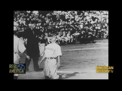 Reel America "Here is Germany" - 1945 : CSPAN3 : August 29, 2020 8:21am-9:13am EDT