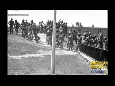 Reel America "Victory Round-Up" - May 1945 United Newsreel : CSPAN3 : May 12, 2024 8:45am-9:01am EDT