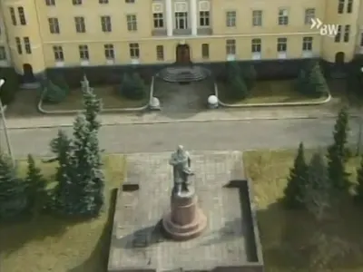 Roter Stern über Deutschland • Film von Christian Klemke und Jan N. Lorenzen • ORB 2001
